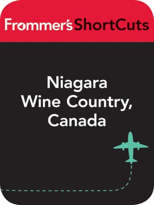 cover image of Niagara Wine Country, Canada